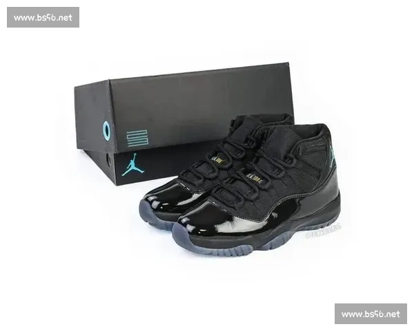 新科 MVP 上脚!AJ11 城市限定抢疯了