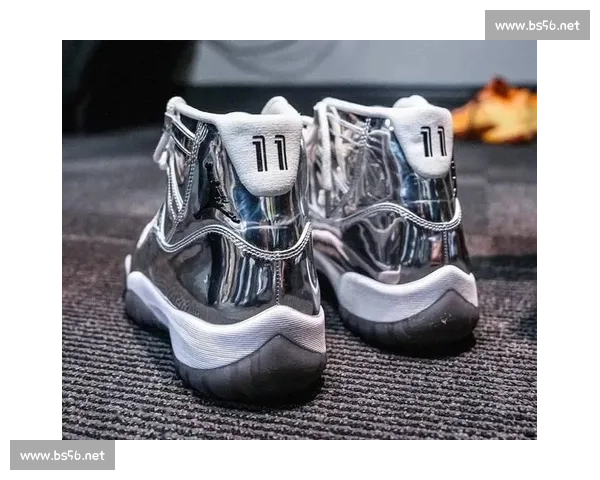 新科 MVP 上脚！AJ11 城市限定抢疯了